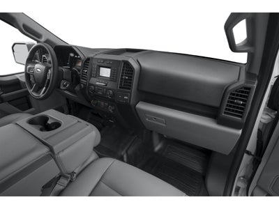 2018 Ford F-150 XL 2WD SuperCrew 5.5' Box