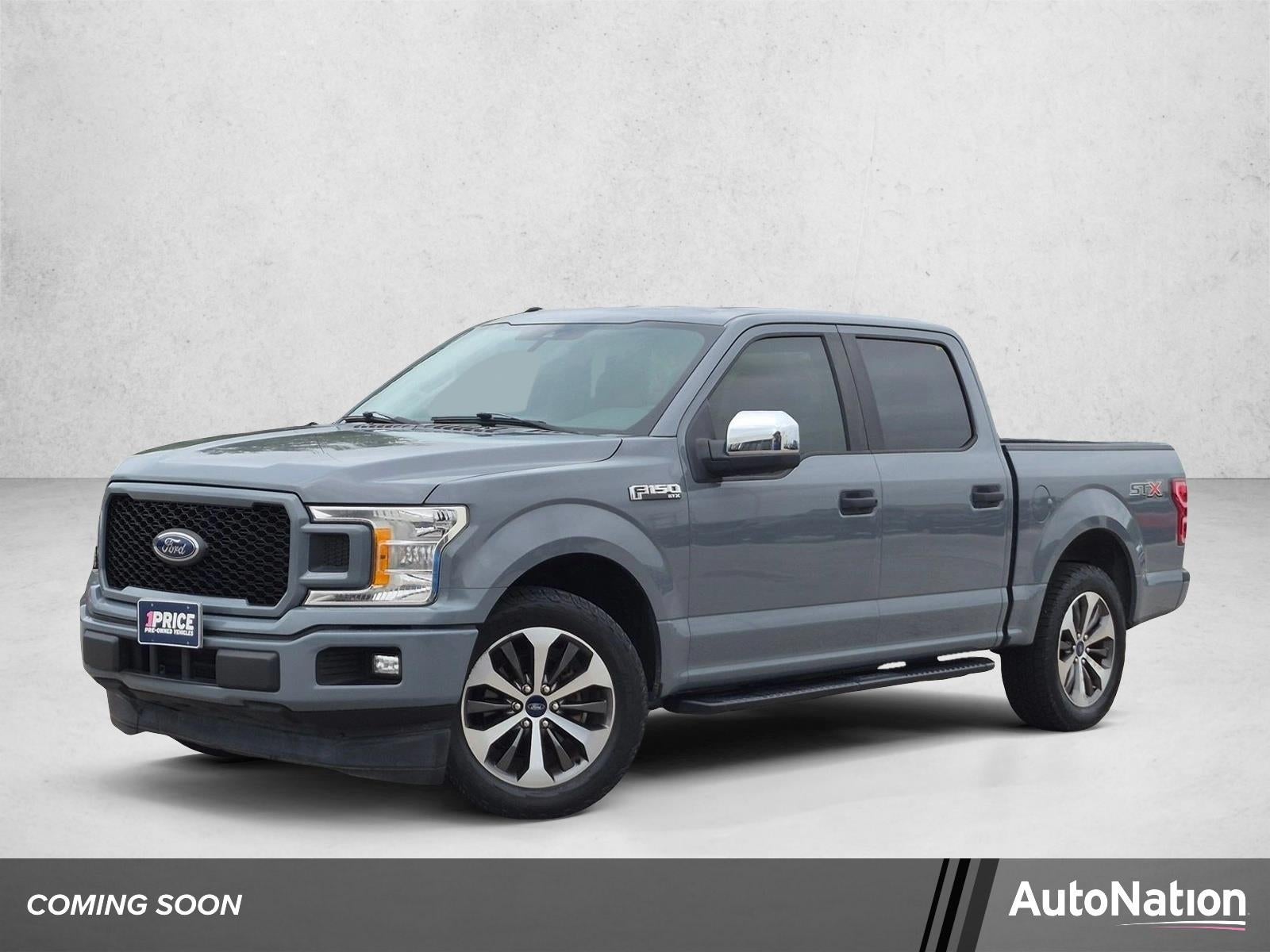 2019 Ford F-150 XL 2WD SuperCrew 5.5' Box