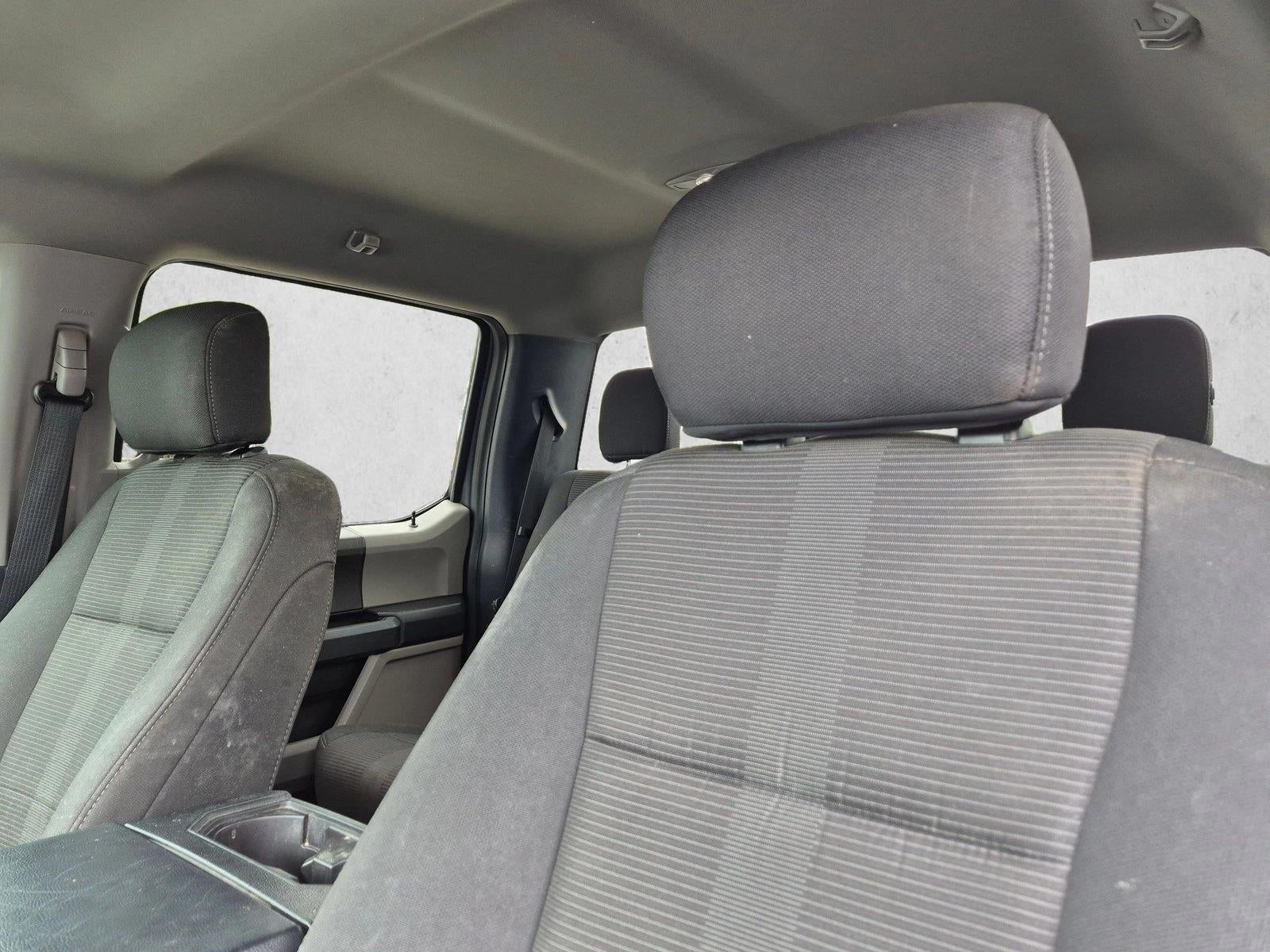 2019 Ford F-150 XL 2WD SuperCrew 5.5' Box