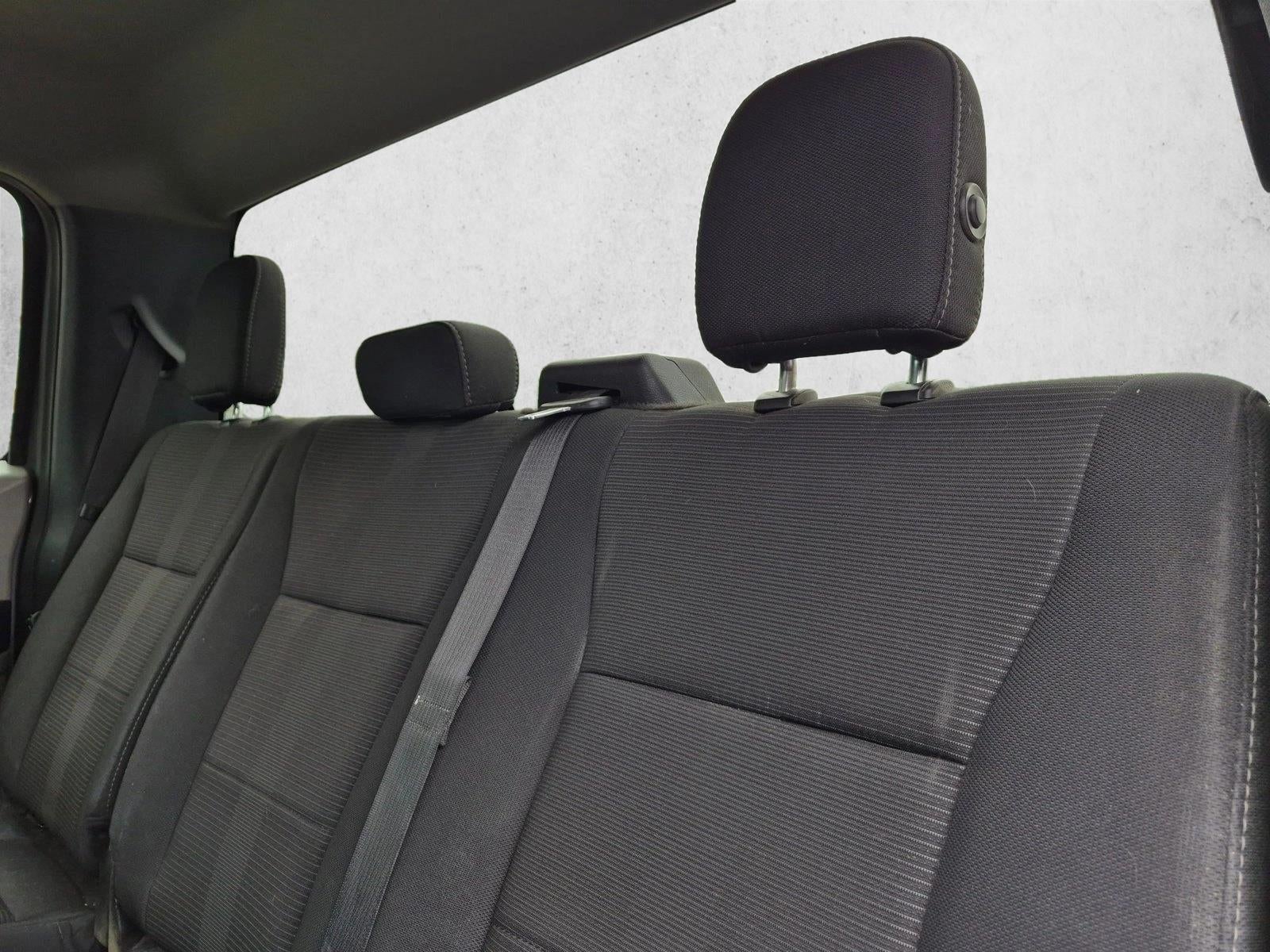 2019 Ford F-150 XL 2WD SuperCrew 5.5' Box