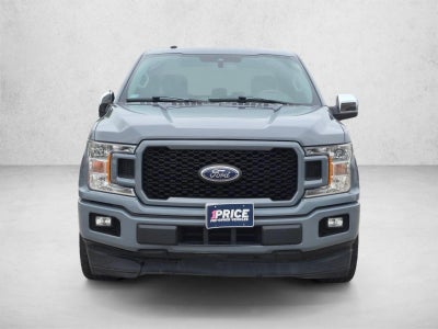 2019 Ford F-150 XL 2WD SuperCrew 5.5' Box