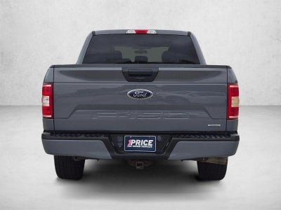2019 Ford F-150 XL 2WD SuperCrew 5.5' Box