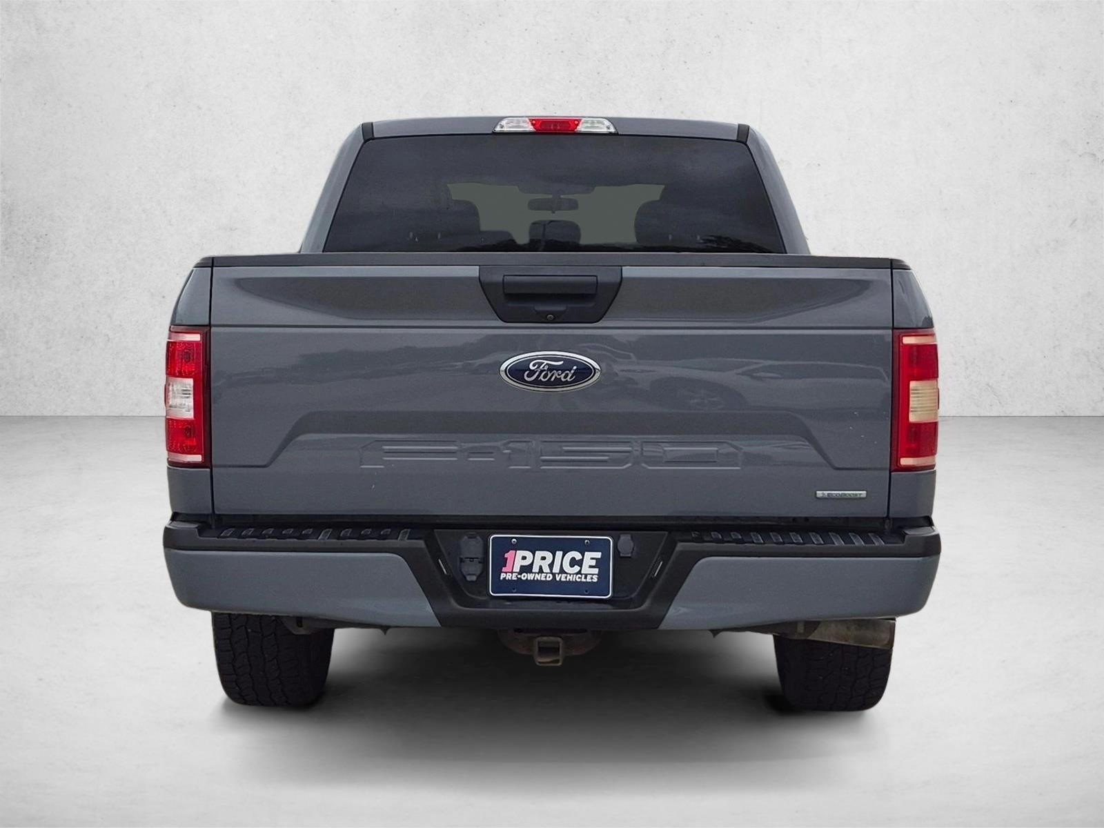 2019 Ford F-150 XL 2WD SuperCrew 5.5' Box