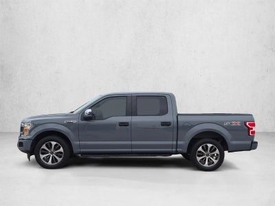 2019 Ford F-150 XL 2WD SuperCrew 5.5' Box