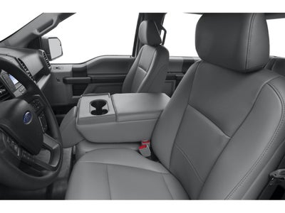 2019 Ford F-150 XL 2WD SuperCrew 5.5' Box