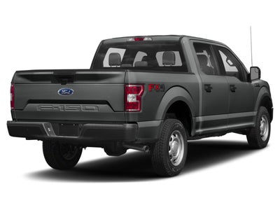 2019 Ford F-150 XL 2WD SuperCrew 5.5' Box