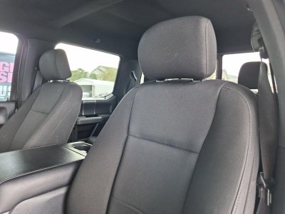 2020 Ford F-150 XLT 4WD SuperCrew 5.5' Box