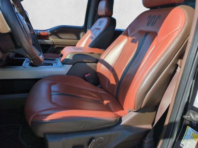 2019 Ford F-150 King Ranch 4WD SuperCrew 5.5' Box