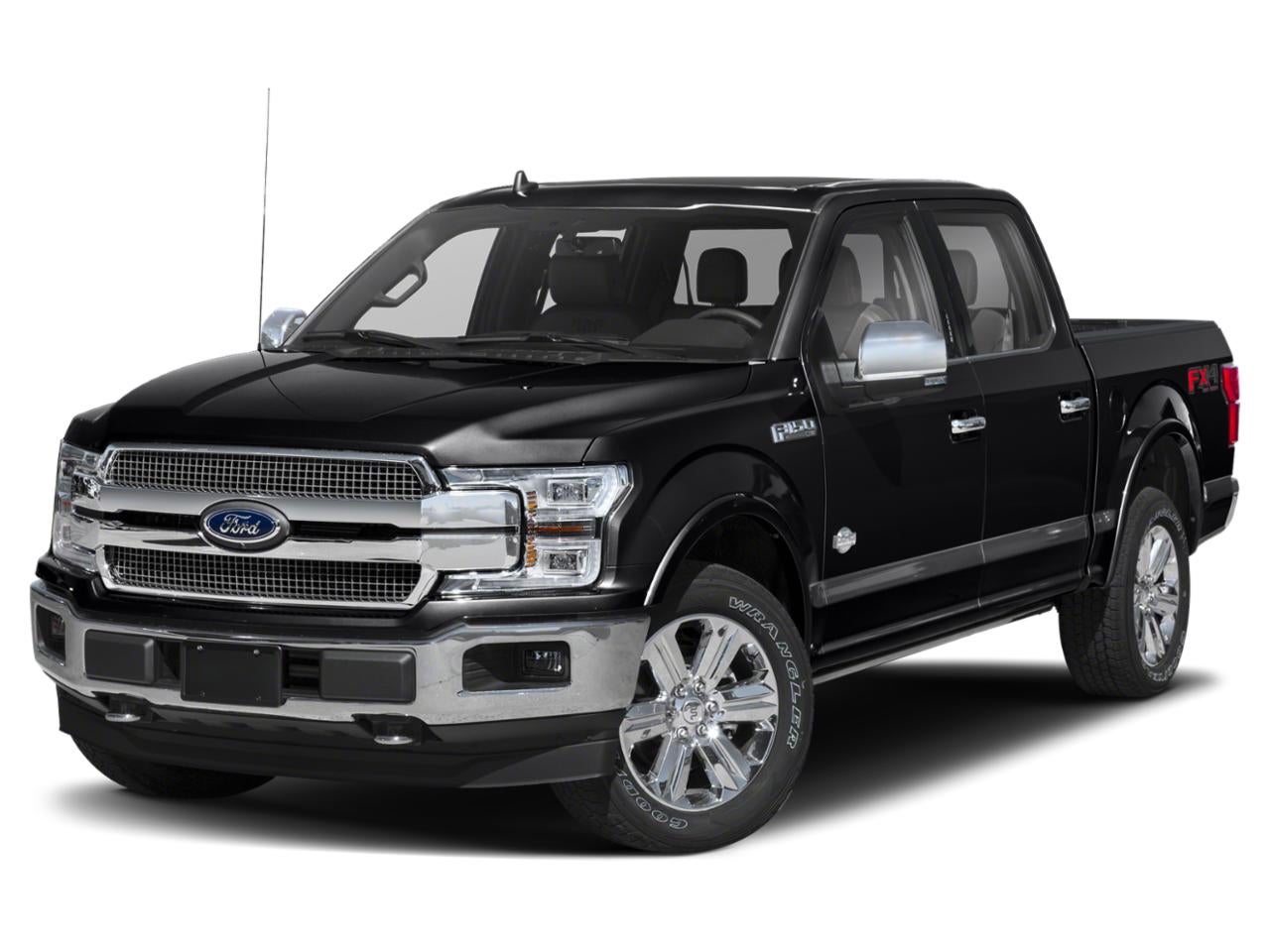 2019 Ford F-150 King Ranch 4WD SuperCrew 5.5' Box