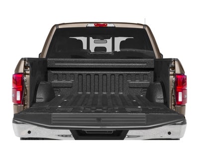 2019 Ford F-150 King Ranch 4WD SuperCrew 5.5' Box