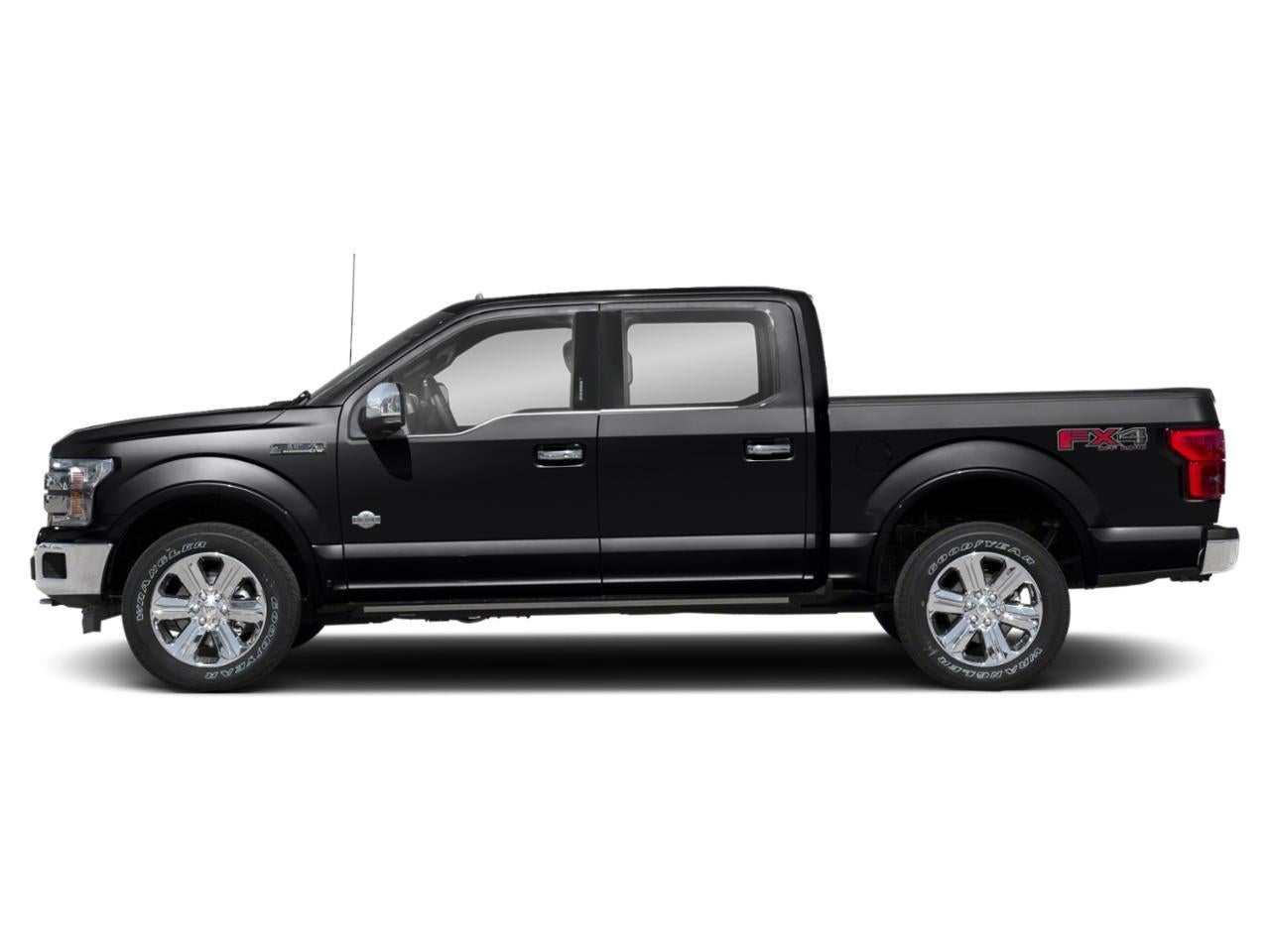 2019 Ford F-150 King Ranch 4WD SuperCrew 5.5' Box