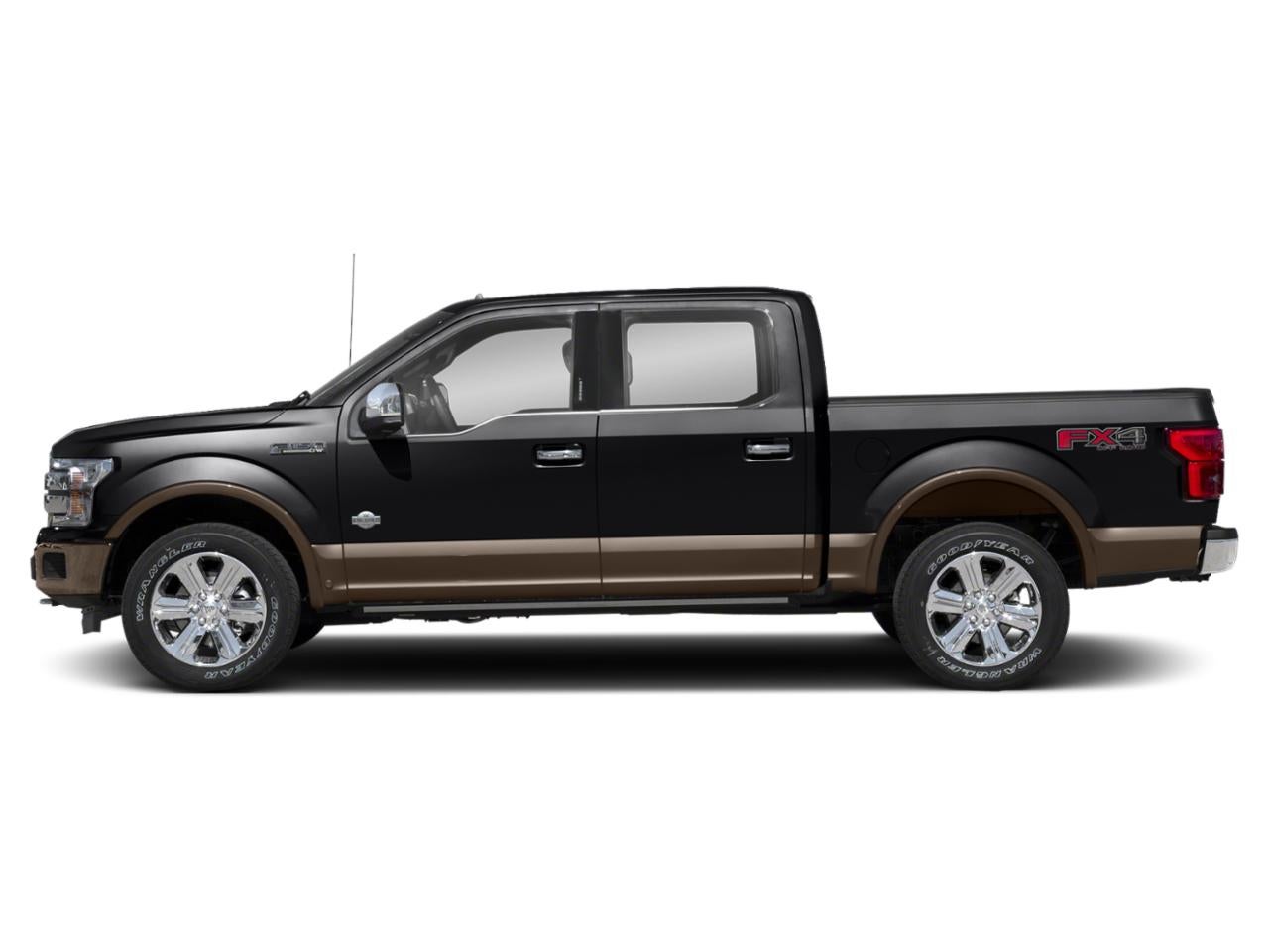 2019 Ford F-150 King Ranch 4WD SuperCrew 5.5' Box