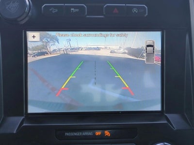 2018 Ford F-150 XLT 4WD SuperCrew 5.5' Box