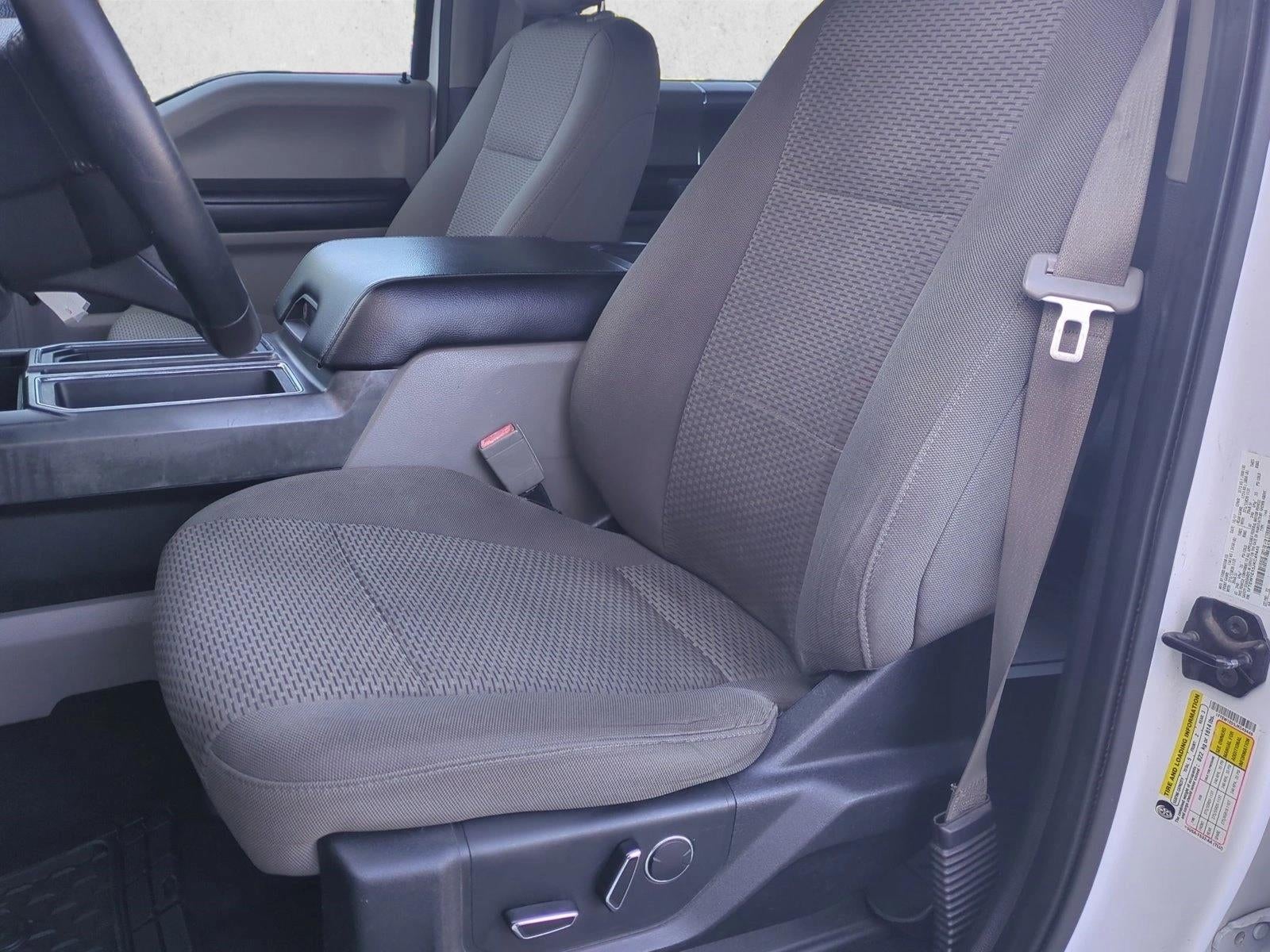 2018 Ford F-150 XLT 4WD SuperCrew 5.5' Box