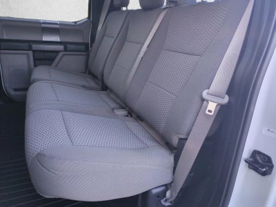 2018 Ford F-150 XLT 4WD SuperCrew 5.5' Box