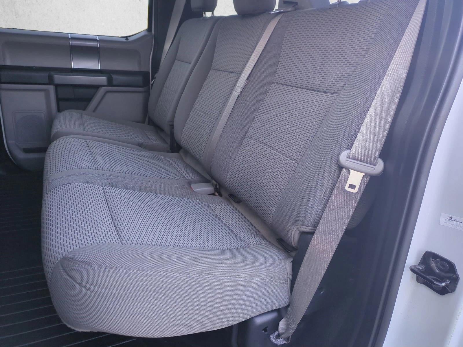 2018 Ford F-150 XLT 4WD SuperCrew 5.5' Box