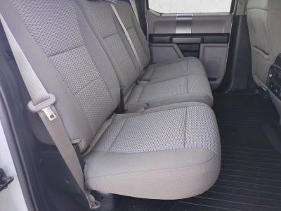 2018 Ford F-150 XLT 4WD SuperCrew 5.5' Box