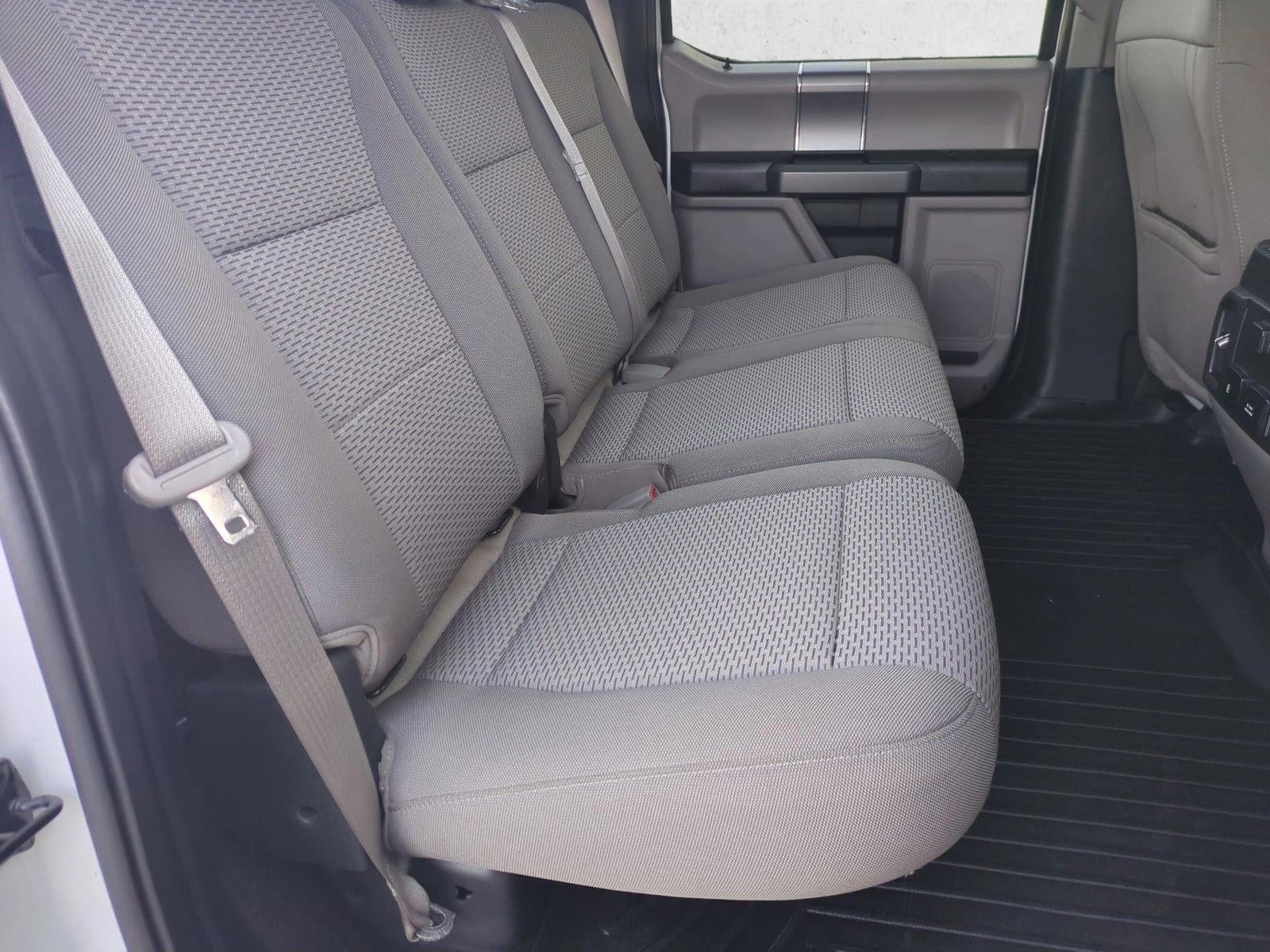 2018 Ford F-150 XLT 4WD SuperCrew 5.5' Box