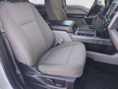 2018 Ford F-150 XLT 4WD SuperCrew 5.5' Box