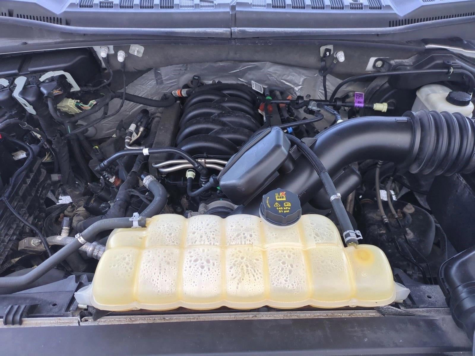 2018 Ford F-150 XLT 4WD SuperCrew 5.5' Box