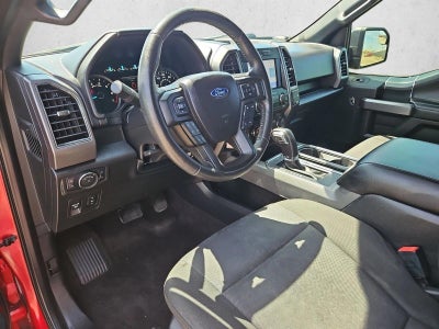 2020 Ford F-150 XLT 4WD SuperCrew 5.5' Box