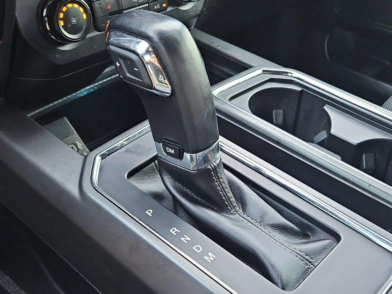2020 Ford F-150 XLT 4WD SuperCrew 5.5' Box