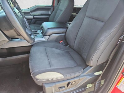 2020 Ford F-150 XLT 4WD SuperCrew 5.5' Box