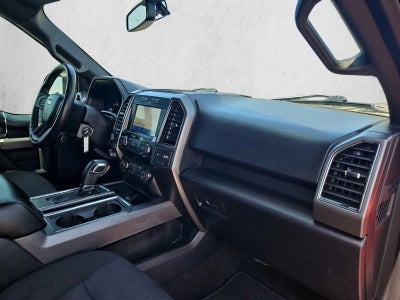2020 Ford F-150 XLT 4WD SuperCrew 5.5' Box