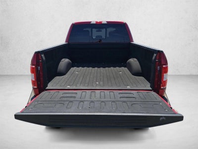 2020 Ford F-150 XLT 4WD SuperCrew 5.5' Box