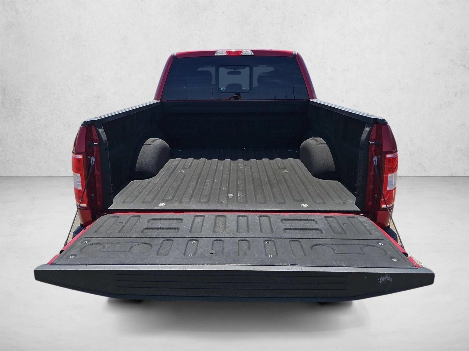 2020 Ford F-150 XLT 4WD SuperCrew 5.5' Box