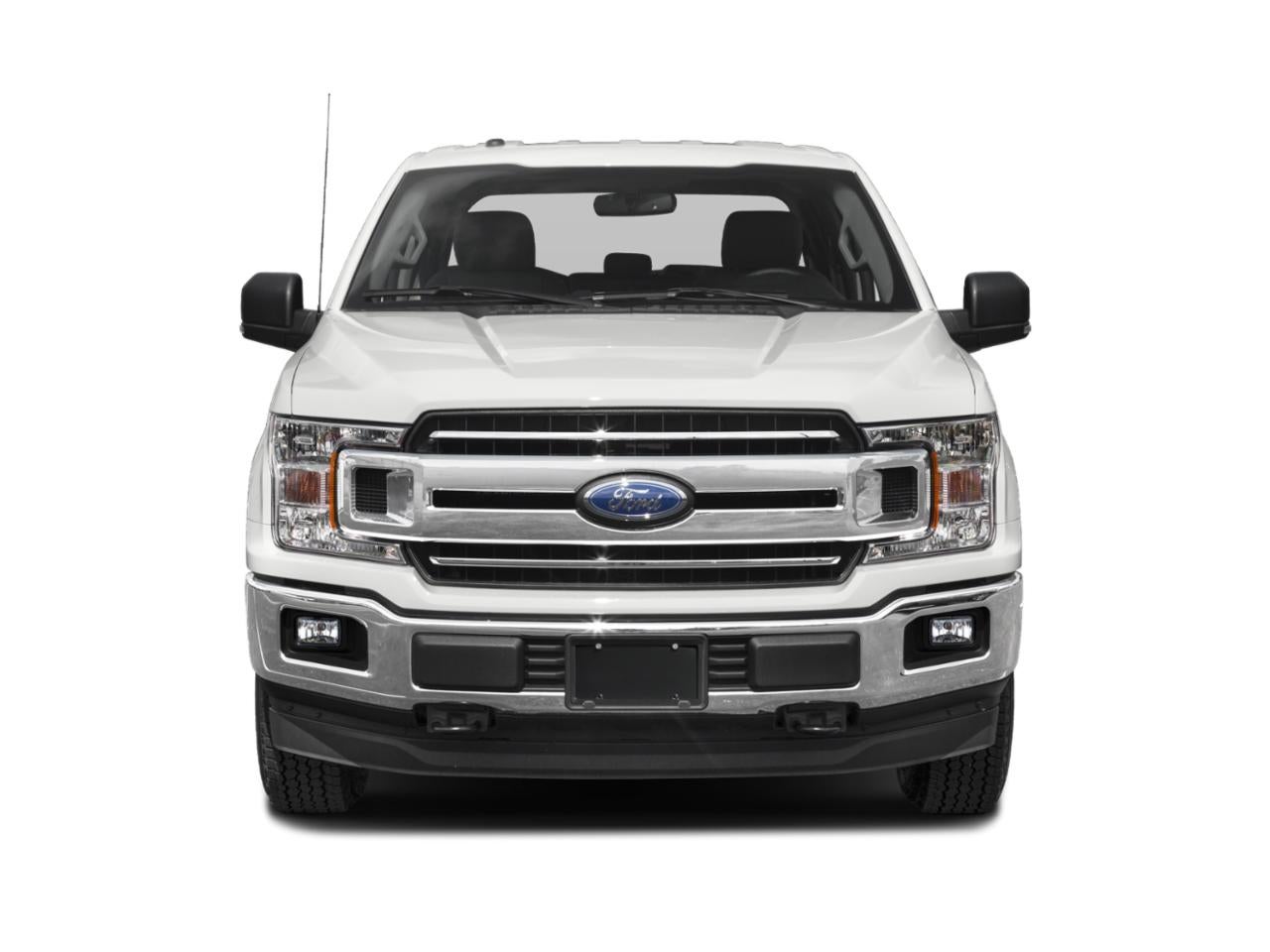 2020 Ford F-150 XLT 4WD SuperCrew 5.5' Box