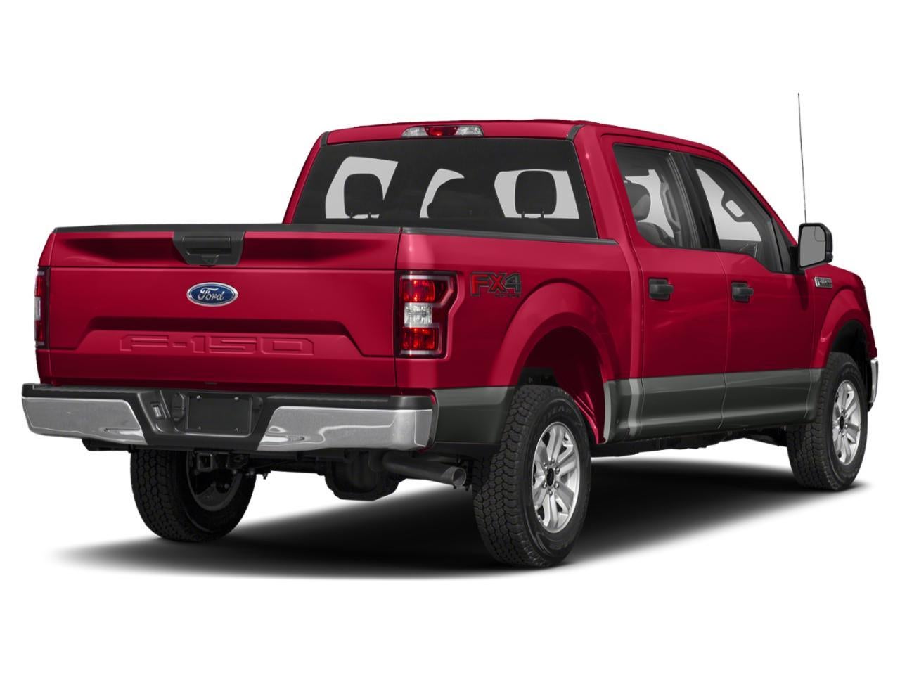 2020 Ford F-150 XLT 4WD SuperCrew 5.5' Box