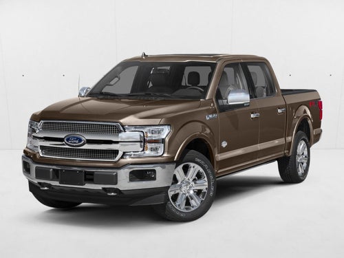 2018 Ford F-150 King Ranch 4WD SuperCrew 5.5' Box