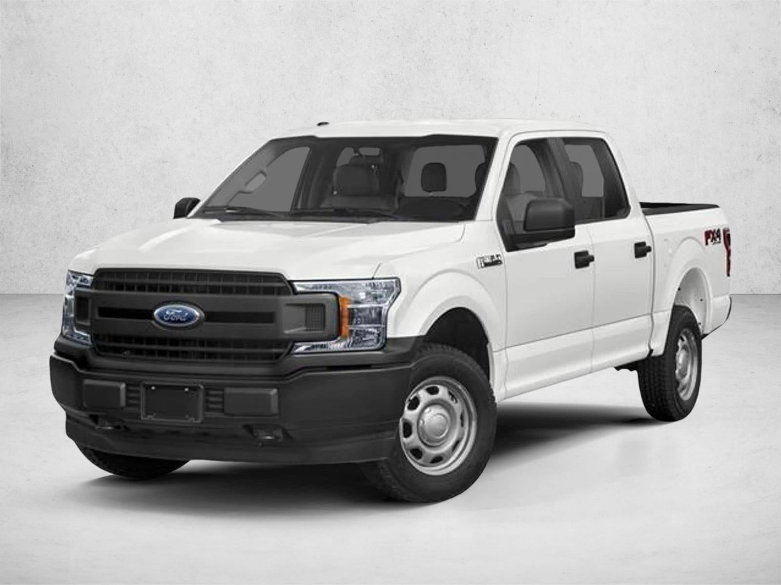 2020 Ford F-150 Platinum 4WD SuperCrew 5.5' Box