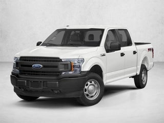2020 Ford F-150 Platinum 4WD SuperCrew 5.5' Box
