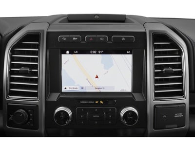 2020 Ford F-150 Platinum 4WD SuperCrew 5.5' Box