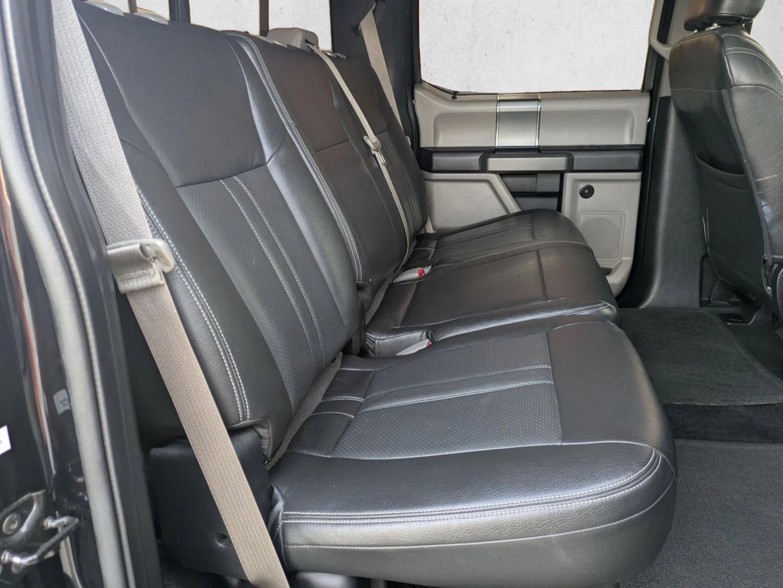 2016 Ford F-150 4WD SuperCrew 5-1/2 Ft Box XLT