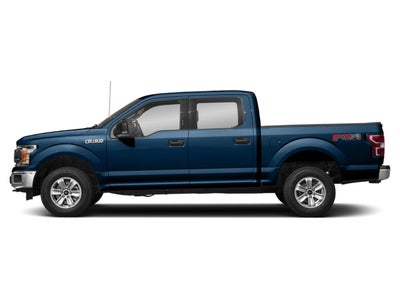 2018 Ford F-150 XLT 4WD SuperCrew 5.5' Box