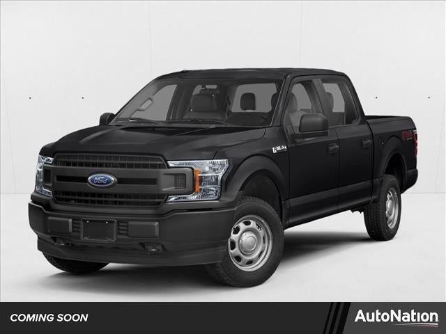 2020 Ford F-150 XL 4WD SuperCrew 5.5' Box