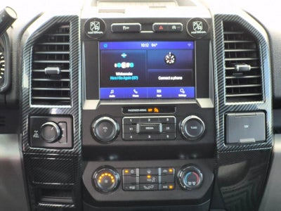 2020 Ford F-150 XL 4WD SuperCrew 5.5' Box