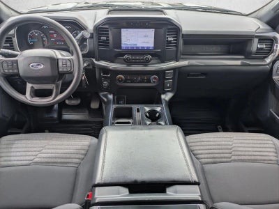 2023 Ford F-150 XL 4WD SuperCrew 5.5' Box