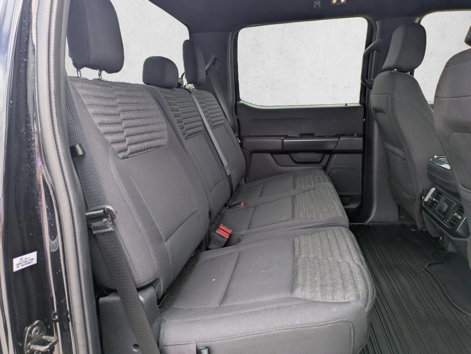 2023 Ford F-150 XL 4WD SuperCrew 5.5' Box