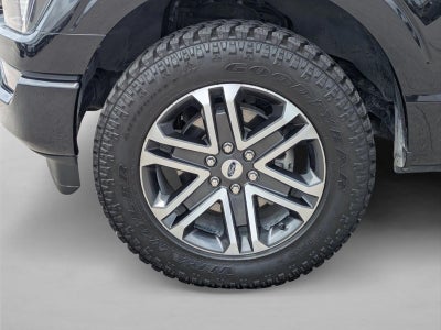 2023 Ford F-150 XL 4WD SuperCrew 5.5' Box