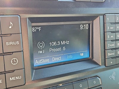 2016 Ford F-150 4WD SuperCrew 5-1/2 Ft Box XLT