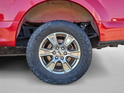 2016 Ford F-150 4WD SuperCrew 5-1/2 Ft Box XLT
