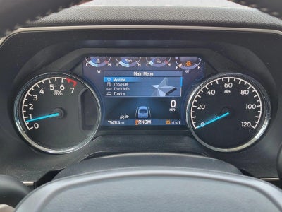 2021 Ford F-150 XLT 4WD SuperCrew 5.5' Box