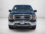 2021 Ford F-150 XLT 4WD SuperCrew 5.5' Box