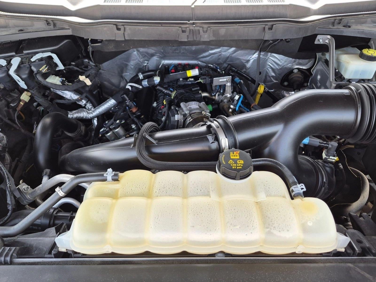 2021 Ford F-150 XLT 4WD SuperCrew 5.5' Box