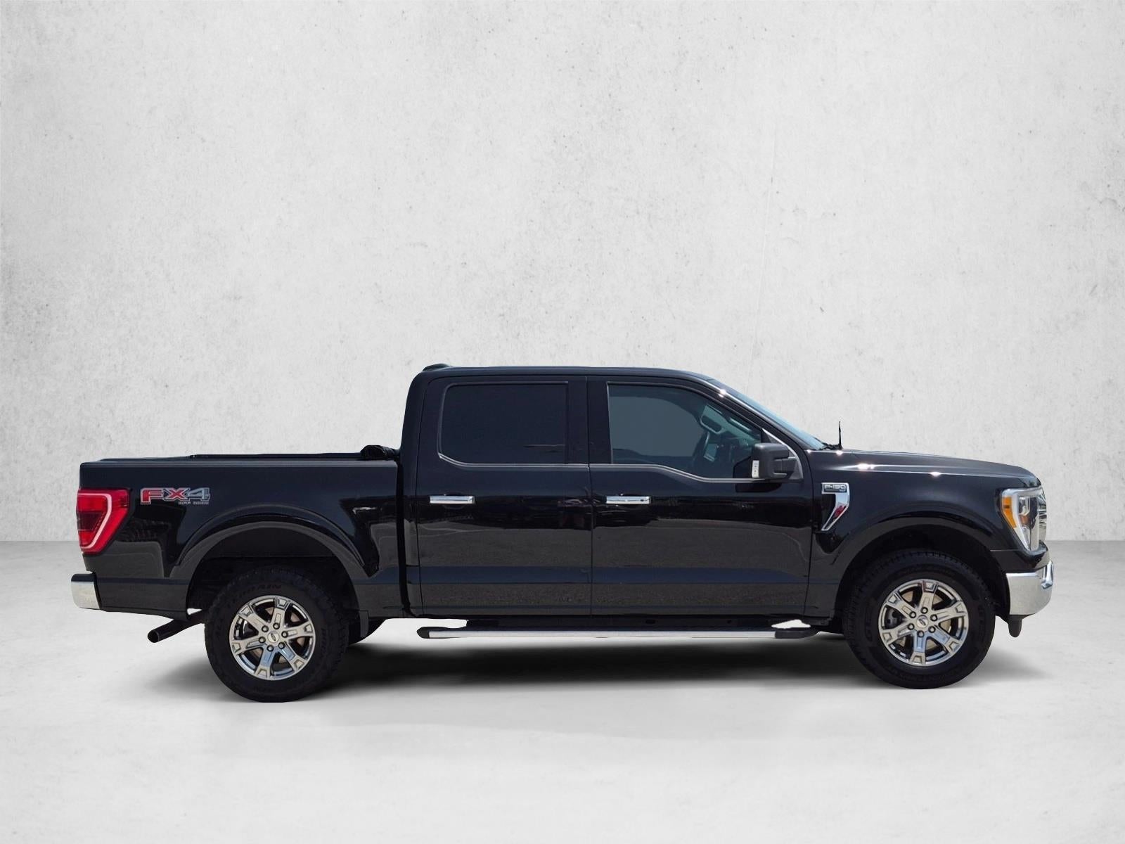 2021 Ford F-150 XLT 4WD SuperCrew 5.5' Box
