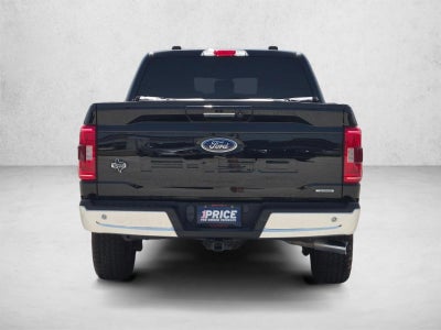 2021 Ford F-150 XLT 4WD SuperCrew 5.5' Box